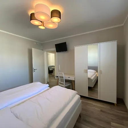 アパート Inselresort-W1-Ferienwohnung-Magellan