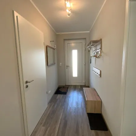 Inselresort-W1-Ferienwohnung-Magellan アパート *
