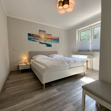 Inselresort-W1-Ferienwohnung-Magellan Petersdorf auf Fehmarn