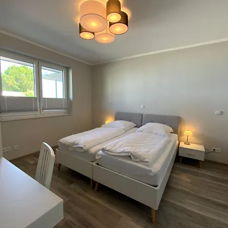 アパート Inselresort-W1-Ferienwohnung-Magellan *