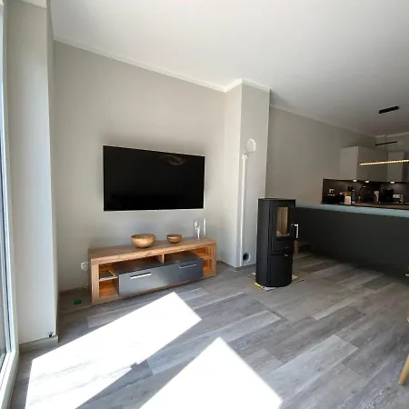 アパート Inselresort-W1-Ferienwohnung-Magellan *