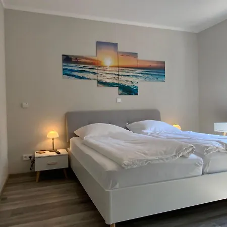 アパート Inselresort-W1-Ferienwohnung-Magellan Petersdorf auf Fehmarn