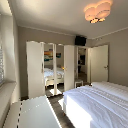 アパート Inselresort-W1-Ferienwohnung-Magellan